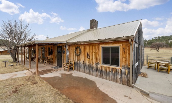 Hermosa Cabin | Ghost Canyon Getaway 2b2bth