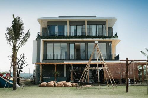 Bao Ninh Apartment | Gió và Cát Cafe & Homestay