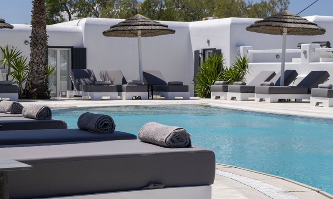 Glastros Hotel | Giannoulaki Resort