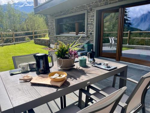 Valdidentro Apartment | Giardino sulle Alpi