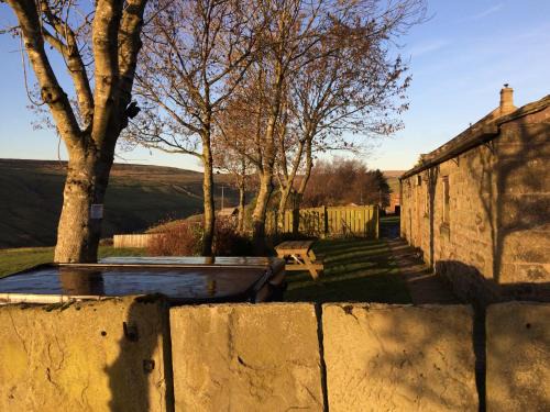 Hebden Bridge House | Gibraltar Farm Cottage