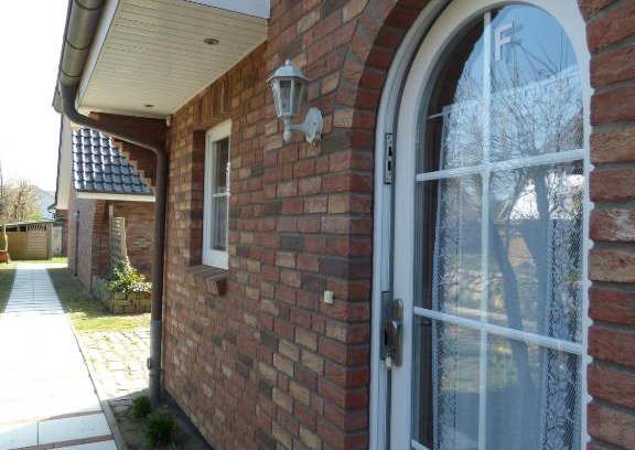 Tinnum House | Giebelhaus Frida - Sylt, Westerland