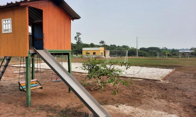 Iranduba Resort | GIGANTE DA BELA VISTA KM 31 ESTRADA SANTA MARIA 2KM DE RAMAL