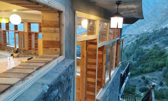 Gilgit Hotel | Gilgit Embassy Lodge