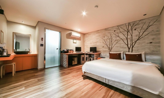 Gimhae Hotel | Gimhae Buwondong Cloud Nine