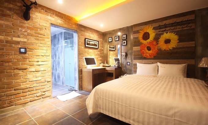 Gimje Hotel | Gimje Q Drive Self Check-in Motel