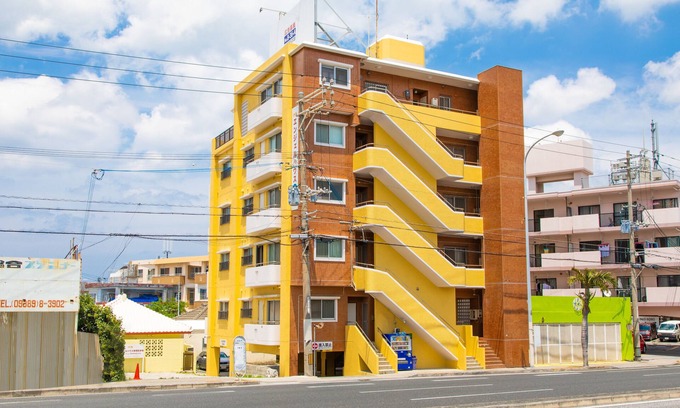 Ginowan Apartment | Ginowan Angel House