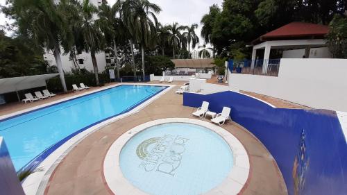 Ricaurte Apartment | Girardot Resort Ap 6-402 Exclusiva vista panorámica-wi-fi