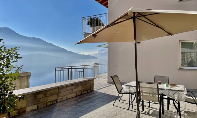 Aurogna Apartment | Girasole (GLA128) by Interhome