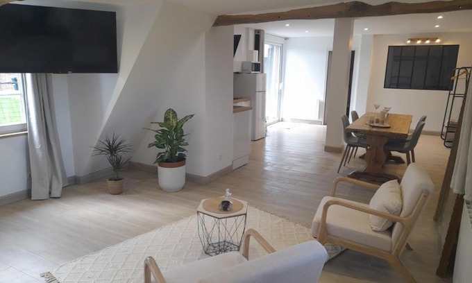 Haute-Epine House | Gite de l'épine