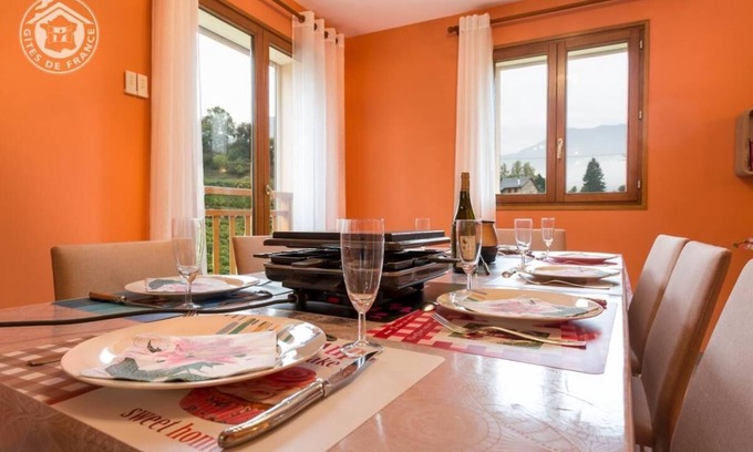 Les Marches House | Gite DE Maltaverne - LES Marches