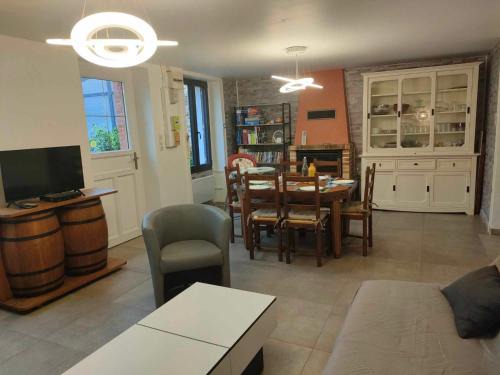 Porcaro House | Gite du bon accueil