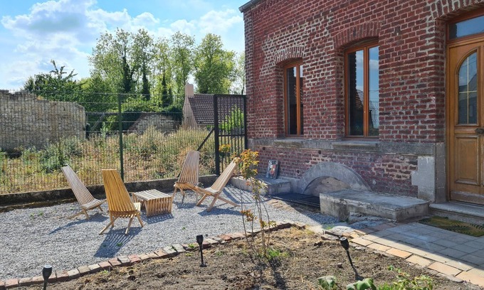Avesnes-le-Sec House | Gite du Moulin Martin