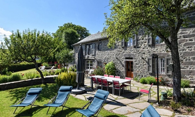 Les Ternes Cottage | Gite Les Ternes, 4 bedrooms, 8 persons