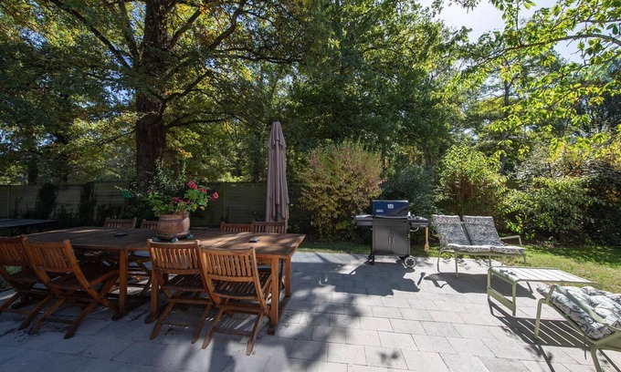 Ligny-le-Ribault Cottage | Gite Ligny-le-Ribault, 4 bedrooms, 7 persons