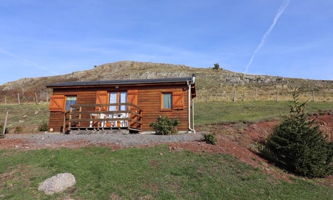 Peyrusse Cottage | Gite Peyrusse, 2 bedrooms, 4 persons