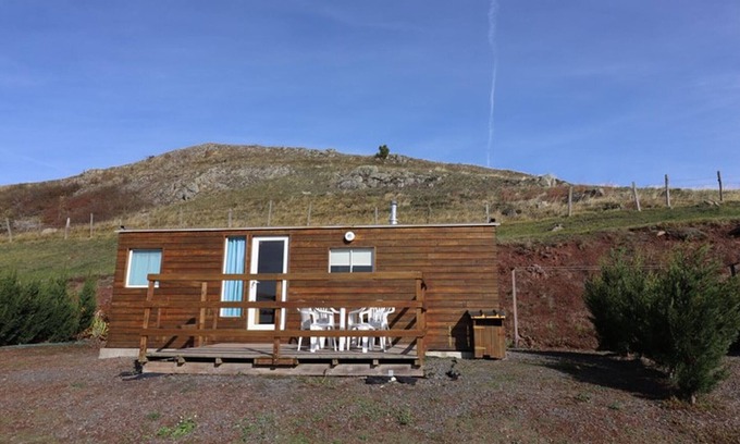 Peyrusse Cottage | Gite Peyrusse, 2 bedrooms, 4 persons