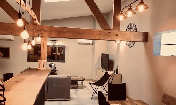 Le Mesnil-sur-Oger House | Gites saint Nicolas
