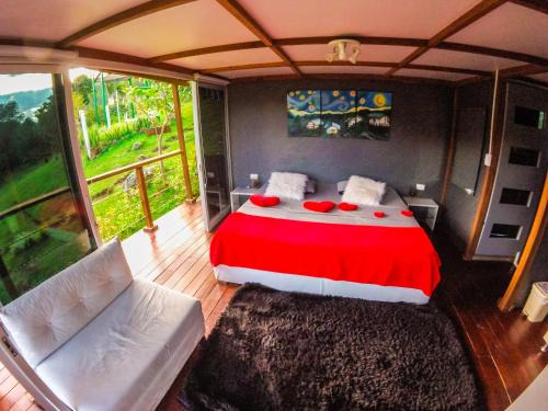 San Agustin Hotel | Glamping Adrenalina Extrema