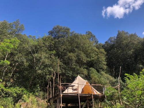 Arles-sur-Tech Other | glamping Bonheur