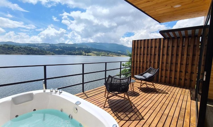 Choconta Cabin | GLAMPING BY NAQUA