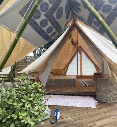 Delfinopolis Other | Glamping de Luxo - Tenda UPI