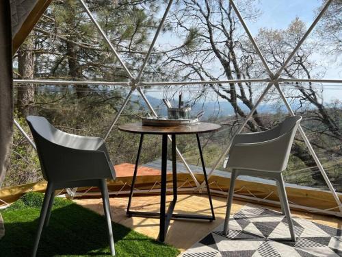 Dunlap Other | Glamping Dome 1 - 10 minutes from Kings Canyon