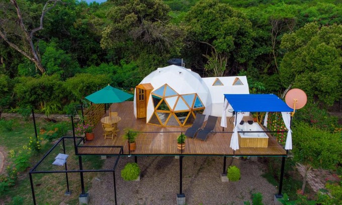 Tocaima Hotel | Glamping Girardot & Hotel Puerta Del Sol Girardot