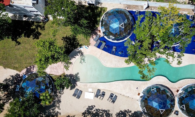 Othon P. Blanco Hotel | Glamping Horizonte Maya