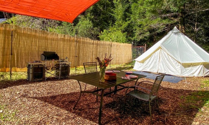 Garberville Other | Glamping in the Redwoods