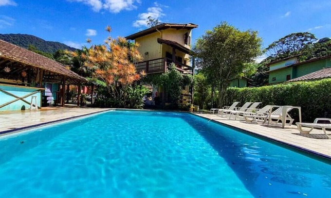 Maresias Cabin | Glamping Maresias