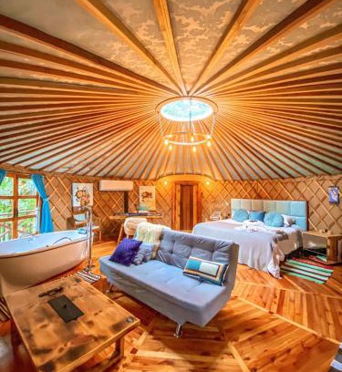 Sao Joaquim Hotel | Glamping montain experience