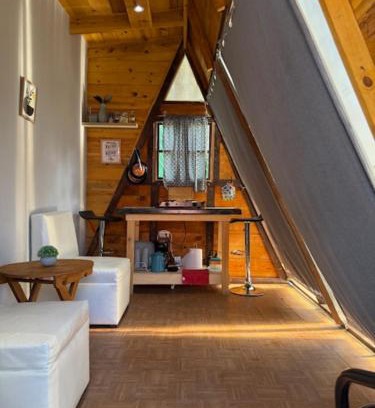 Arteaga Other | Glamping MORET Tiny House M1