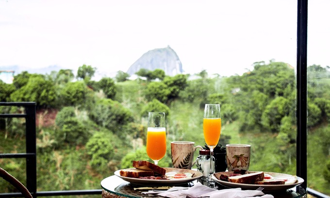 Guatape Cabin | Glamping the Mountain More than one night