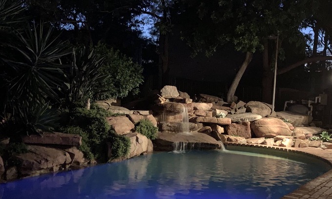 Buckland RV Rental | Glamping Tents Located on Buckland Estate