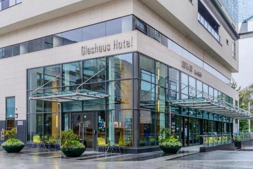 Tallaght Hotel | Glashaus Hotel