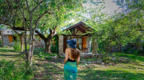 Los Cocos Ski Chalet | Glaventura, Casa de Montaña