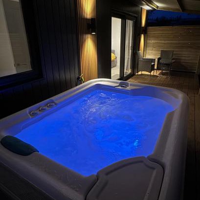 Glenariff Ski Chalet | Glenariff Forest Redwood Lodge