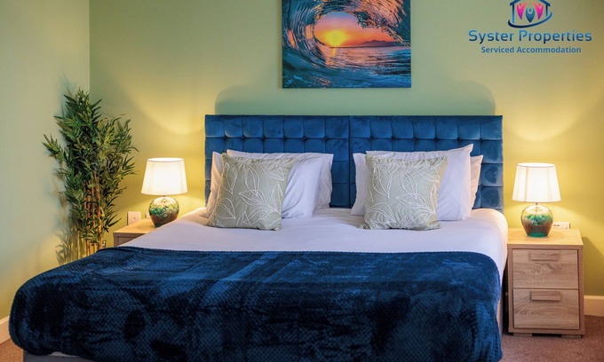 Leicester House | GLENCOTTAGE BUNGALOW, COMFORTABLE LEICESTER STAY FREE PARKING LE3