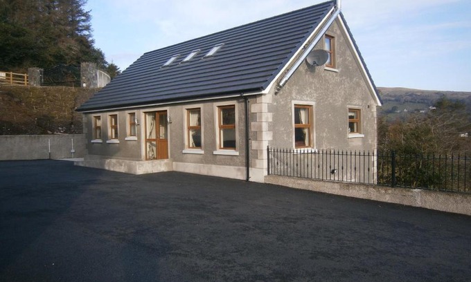 Cushendun House | Glendun Self Catering