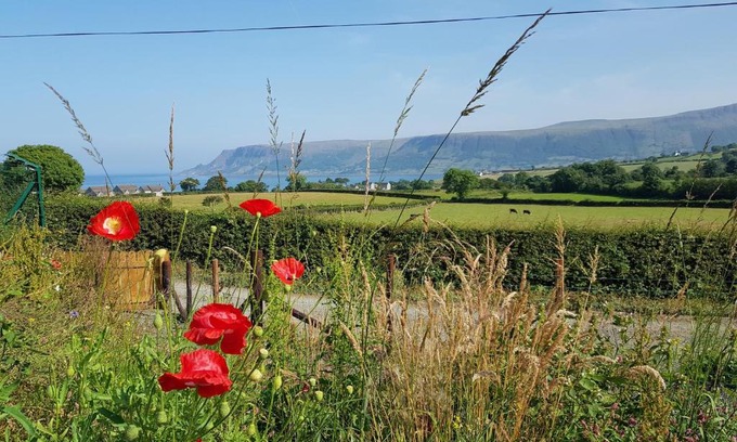 Cushendall Ski Chalet | Glens glamping