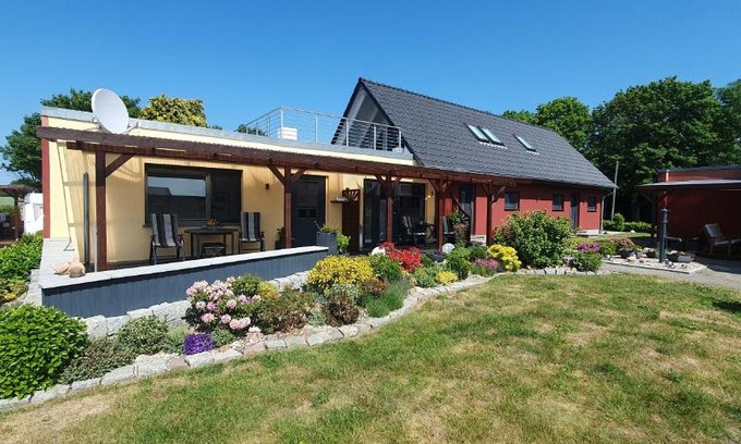 Poseritz Apartment | Glewitz Am Alten Fährhaus