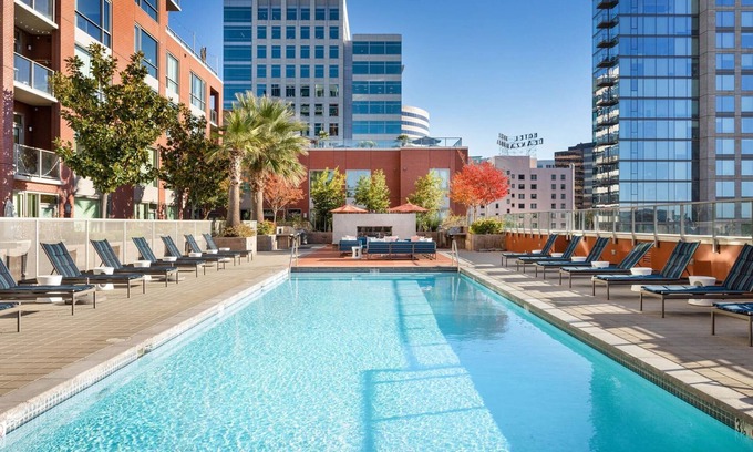 Downtown San Jose Apartment | Global Luxury Suites San Jose Downtown