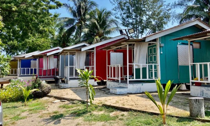 Tanjung Kling Hotel | Global Star Chalet