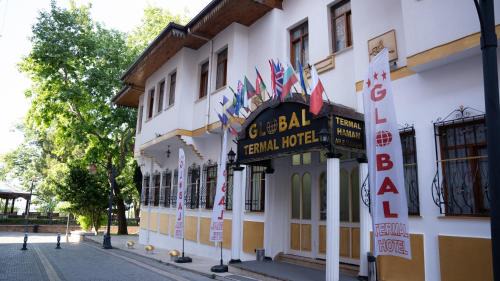 Cekirge Mahallesi Bed & Breakfast | Global Termal Hotel