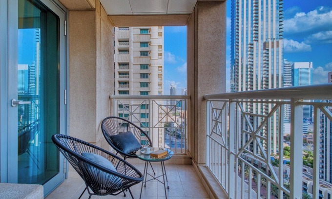 Downtown Dubai Apartment | GLOBALSTAY 29 Boulevard Tower 1