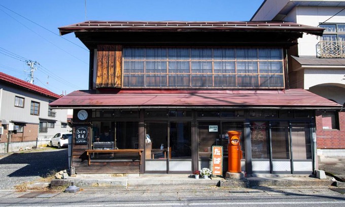Nishiaizu-machi Apartment | GLOCE西会津 ふくの屋 l 古きを知り新しきを愉しむ l 築110年超の古民家が綴る心地よい宿
