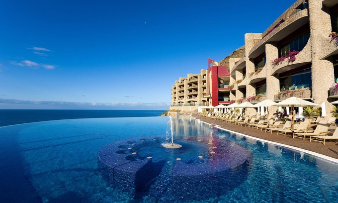 Amadores Hotel | Gloria Palace Royal Hotel & Spa