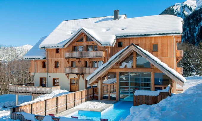 Saint-Colomban-des-Villards Apartment | Goélia Les Chalets de Belledonne