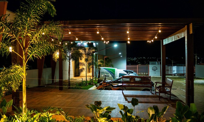 Catalao Hotel | Go Inn Catalão